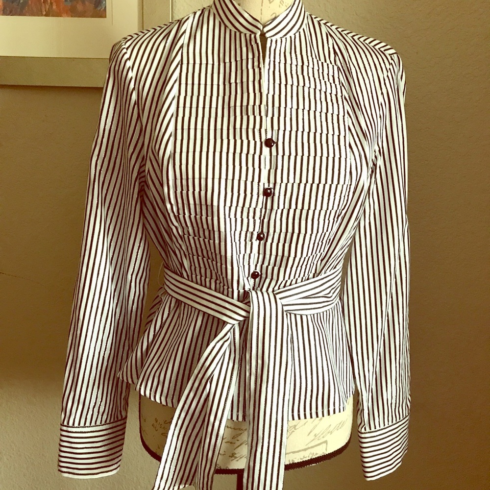 Jones New York blouse.